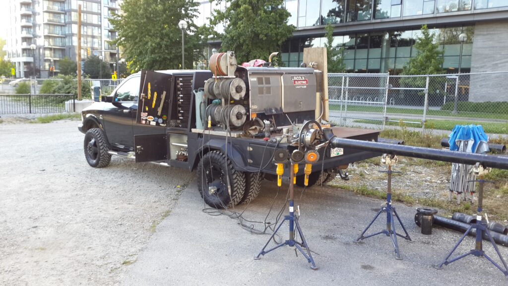 20160726_073433 Heavy Equipment & Infrastructure Welding in Vancouver | Vancouver Welding Inc.