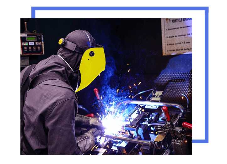 Commercial & Industrial Welding Services | Vancouver Welding Inc.