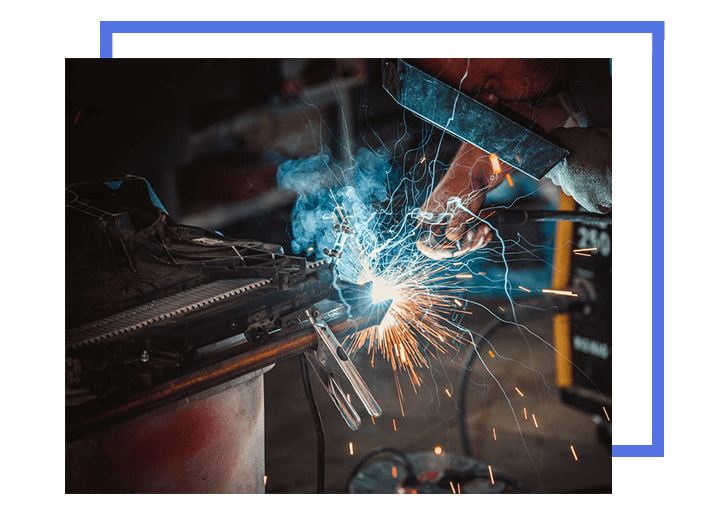 General Welding Repair Services | Vancouver Welding Inc.