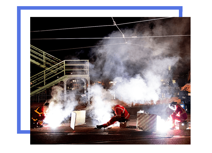 Factors Governing Utility & Infrastructure Welding Specifications | Vancouver Welding Inc.