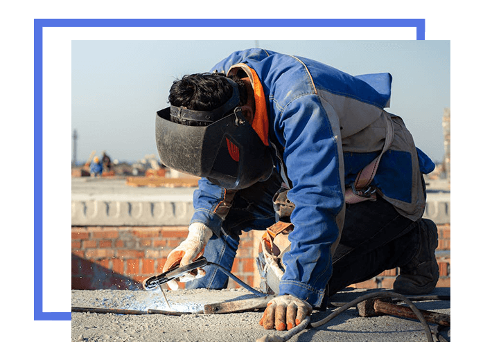 Infrastructure Welding Services | Vancouver Welding Inc.