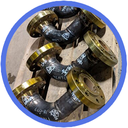 Pipe Spool Fabrication Services | Vancouver Welding in.