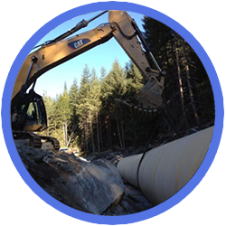 Welding Penstocks Services | Vancouver Welding in.