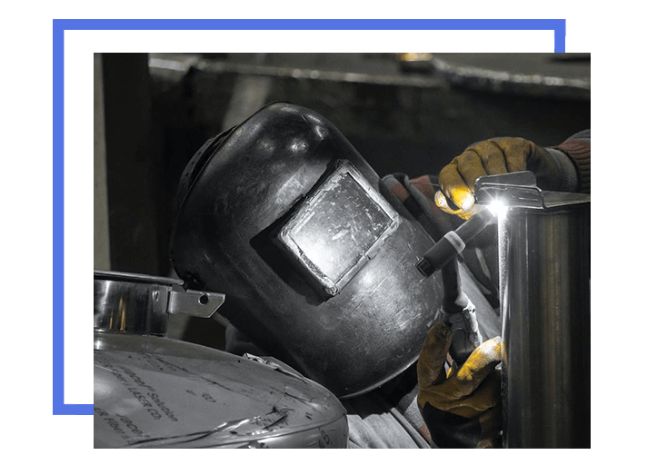 Utilities & Infrastructure Welding Services | Vancouver Welding Inc.