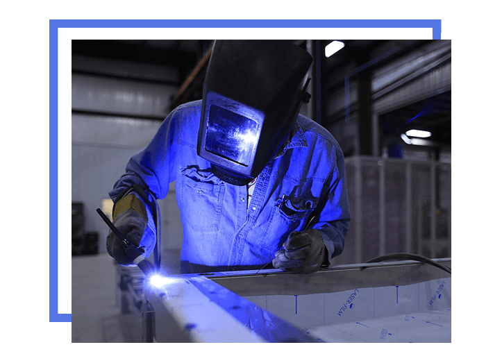 X-Ray Penstock Welding Inspection | Vancouver Welding Inc.